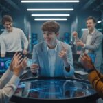 KI-Filmunternehmen-Partnerschaft