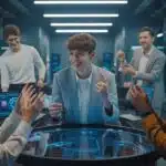 KI-Filmunternehmen-Partnerschaft