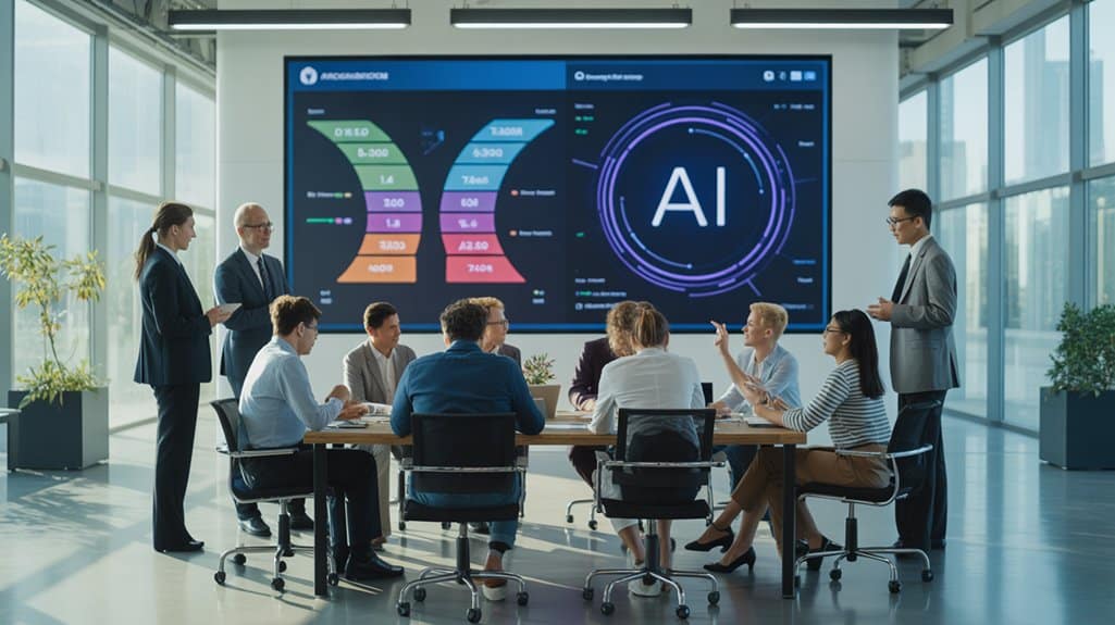 KI-Auswirkung Leistungsstandards