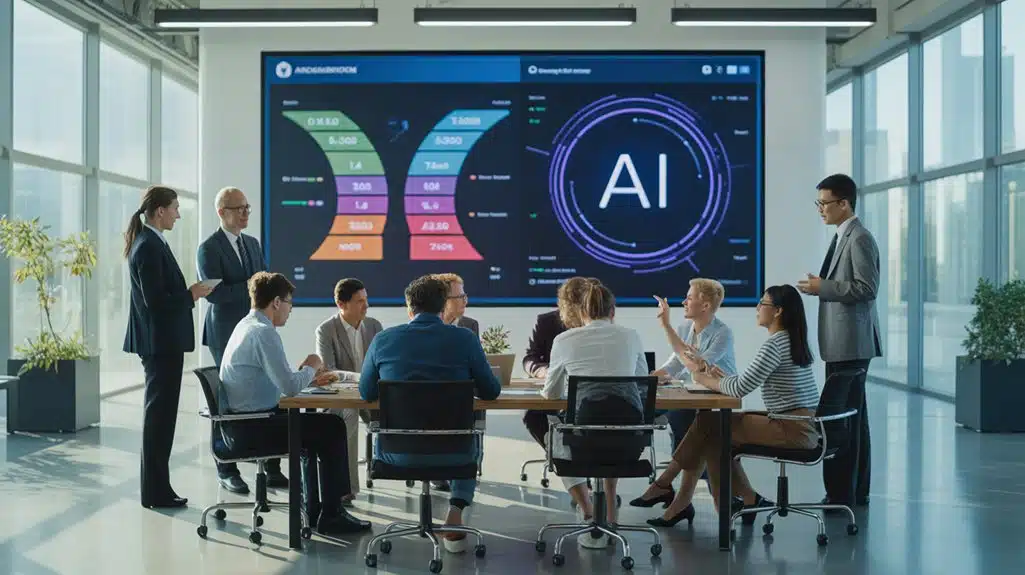 Meta verknüpft Mitarbeiterleistung mit KI-gesteuerter Wirkung 5 KI-Auswirkung Leistungsstandards