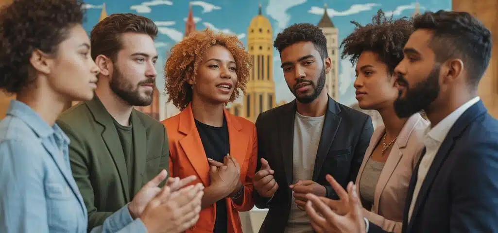 KI schließt auf Nationalitätsüberzeugungen