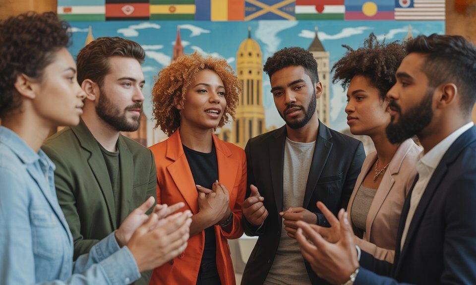 KI schließt auf Nationalitätsüberzeugungen