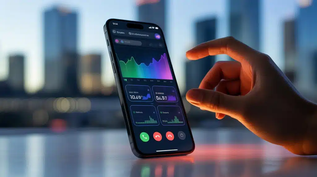 KI-gestützte Anruf-Nachrichtentranskription