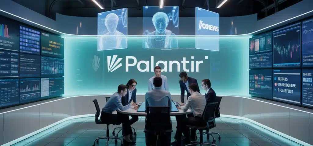 KI-gestützte Nachrichtenredaktion-Zusammenarbeit