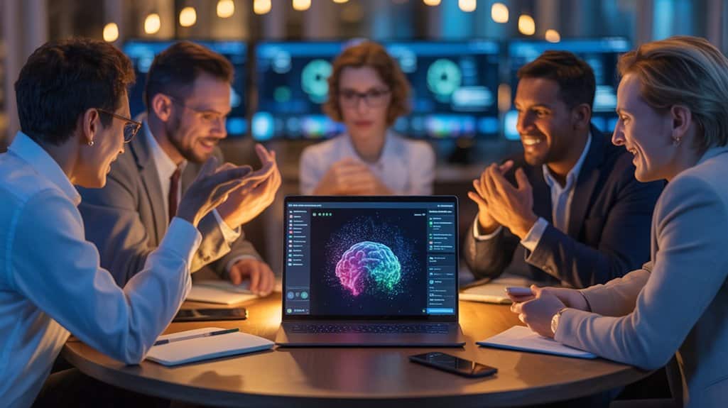 KI-gestützte Teamarbeit revolutioniert die Zusammenarbeit