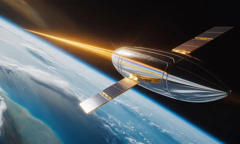 KI-Training mit Sonnenlicht