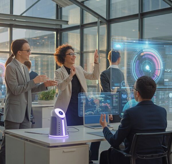 OpenAI Prompts für ChatGPT & AI-Generated Images 5 McKinsey: KI 2025 – Jeder nutzt sie und einige Wenige gewinnen