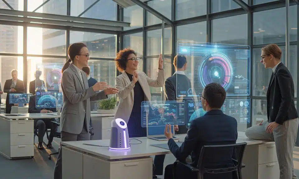 KI-Nutzung und Erfolg