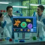 AlphaFold treibt biologische Durchbrüche voran