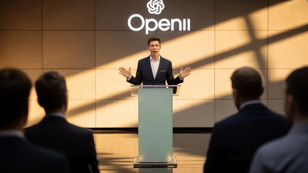 Sam Altman bestreitet, dass OpenAI eine staatliche Rettungsaktion prüft 7 Altman weist Spekulationen über staatliche Rettungsaktion zurück