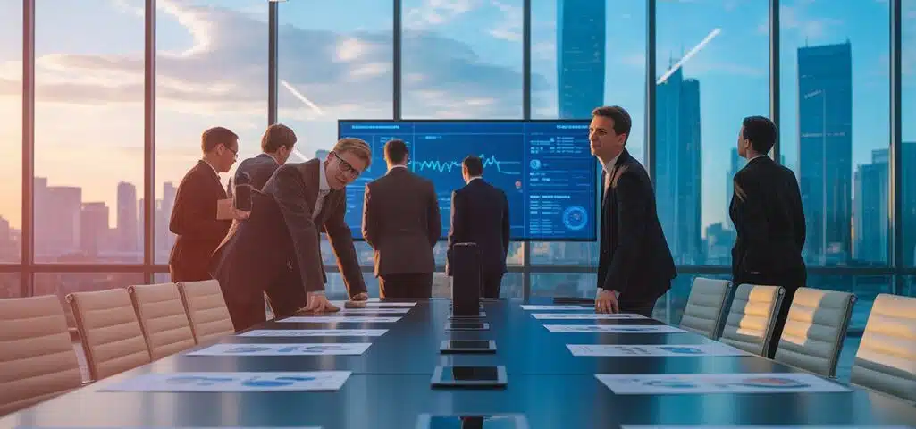 Amazon-Cloud-Deal unterzeichnet