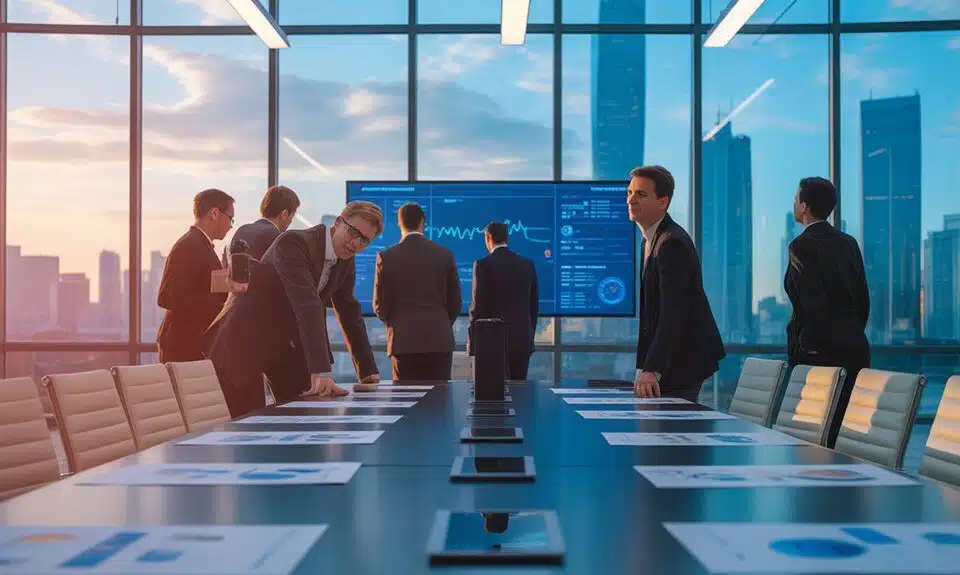 Amazon-Cloud-Deal unterzeichnet