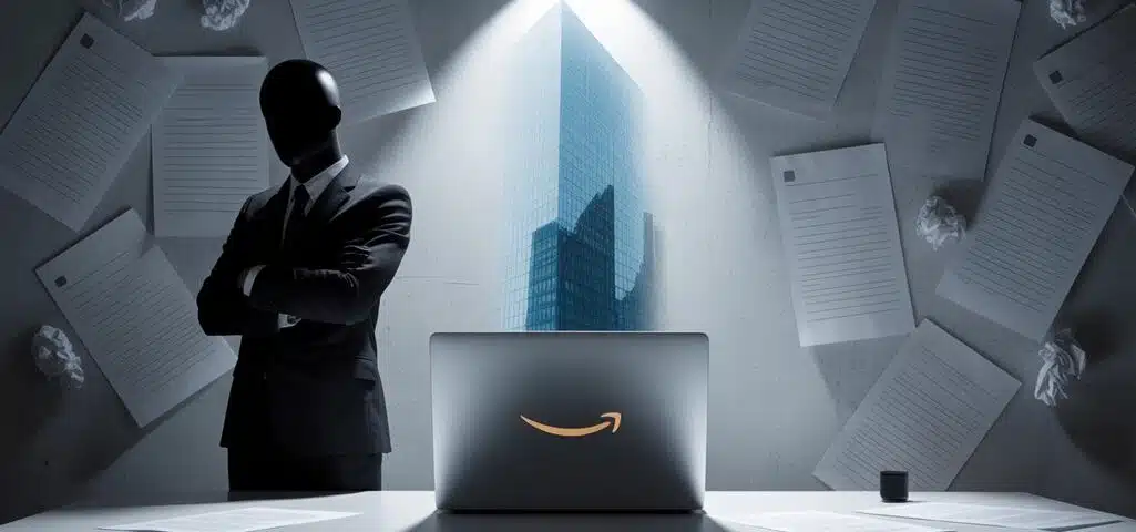 amazons rechtliche bedrohungskontroverse