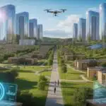 Amazons neue KI-Stadt