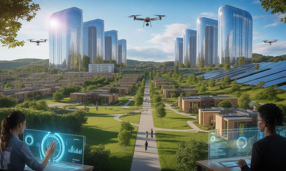 Amazons neue KI-Stadt