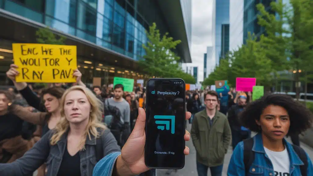 Perplexity nennt Amazon einen „Konzern-Tyrann“ 7 Amazon verklagt Perplexitys KI