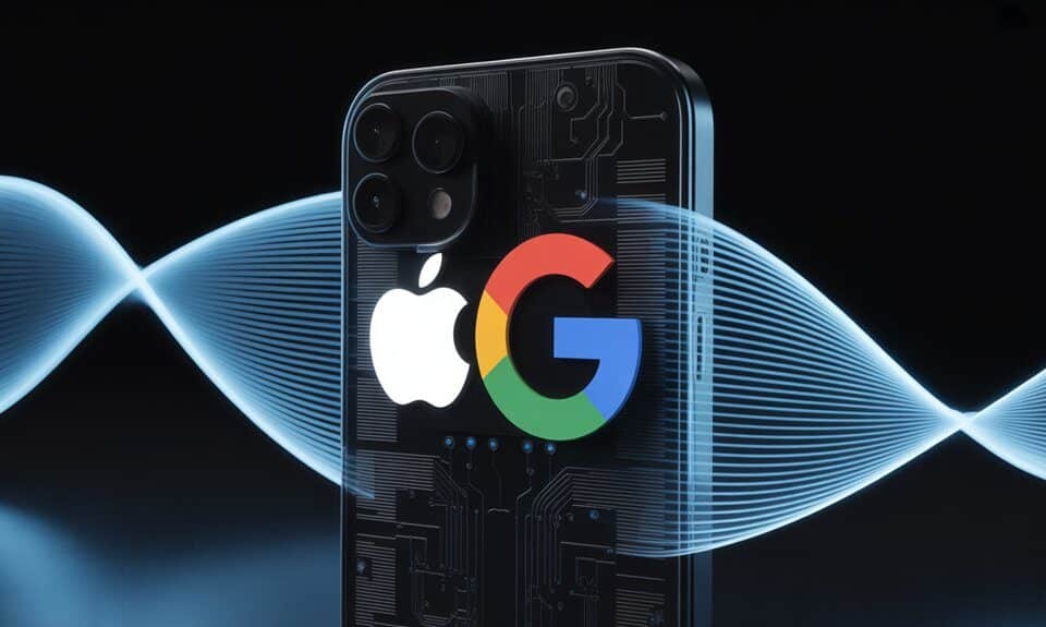 Apple zahlt Google Siri Upgrade