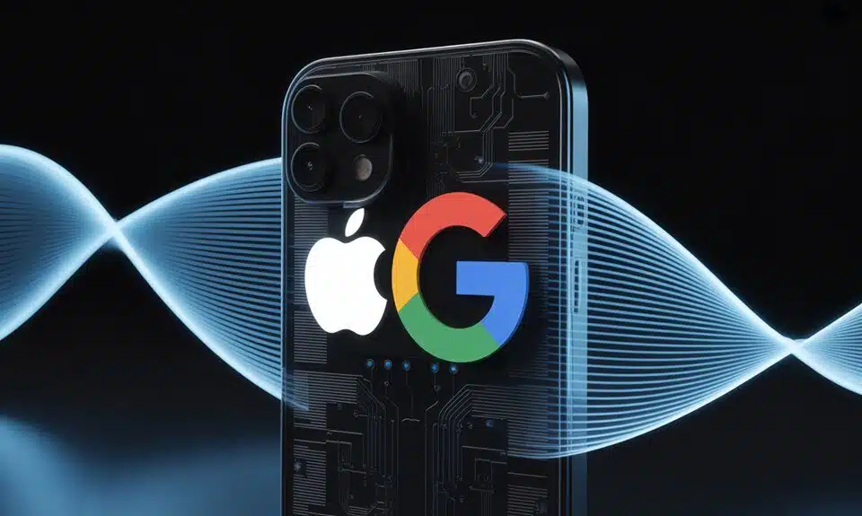 Apple zahlt Google Siri Upgrade