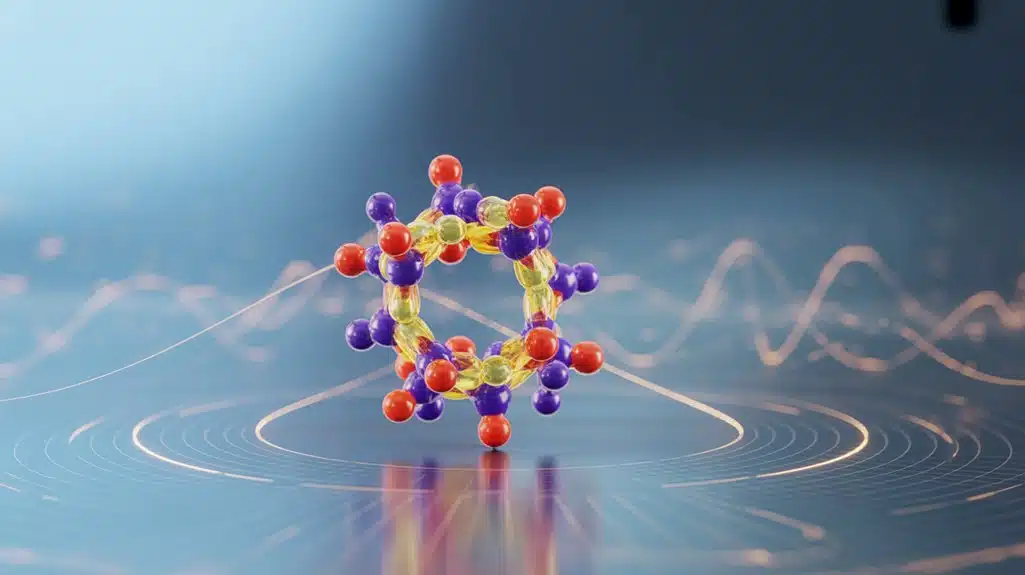 automatisierte 3D-Molekülmodellierung