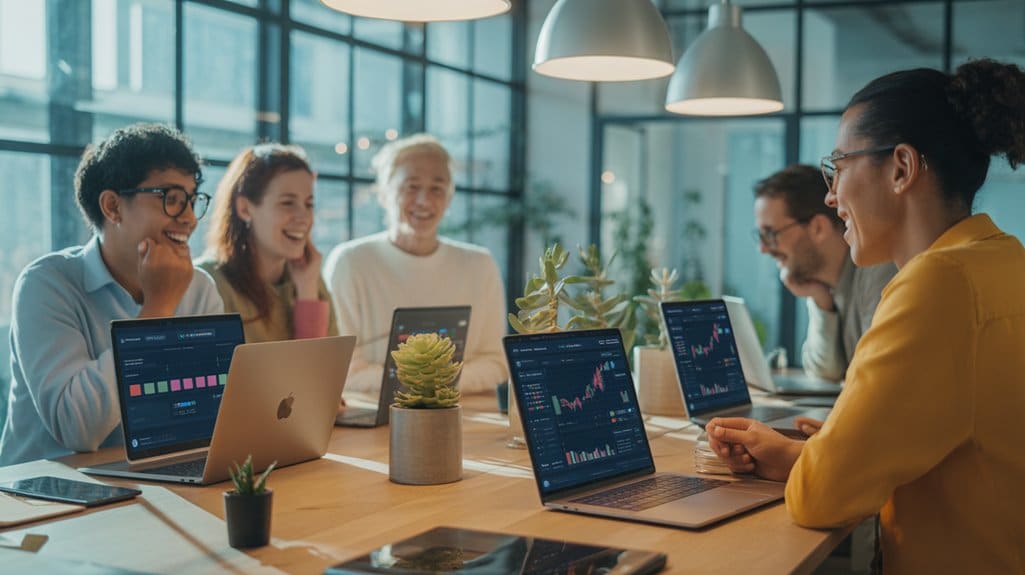 Automatisiertes Einkommen ohne Programmierung