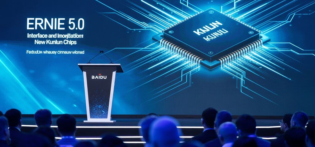 Baidu bringt Ernie 5.0 auf den Markt