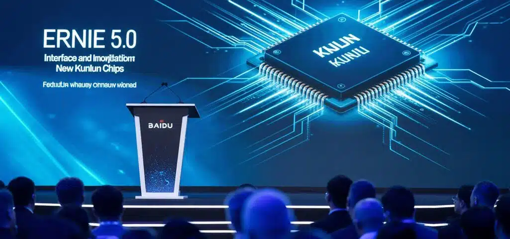 Baidu bringt Ernie 5.0 auf den Markt