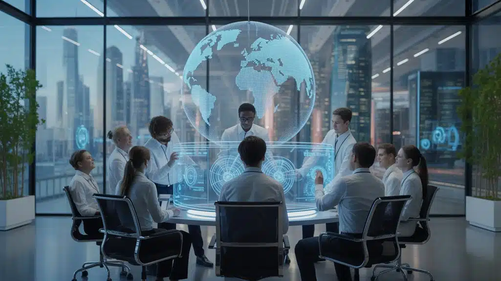 ausgewogene KI-Entwicklungsherausforderung