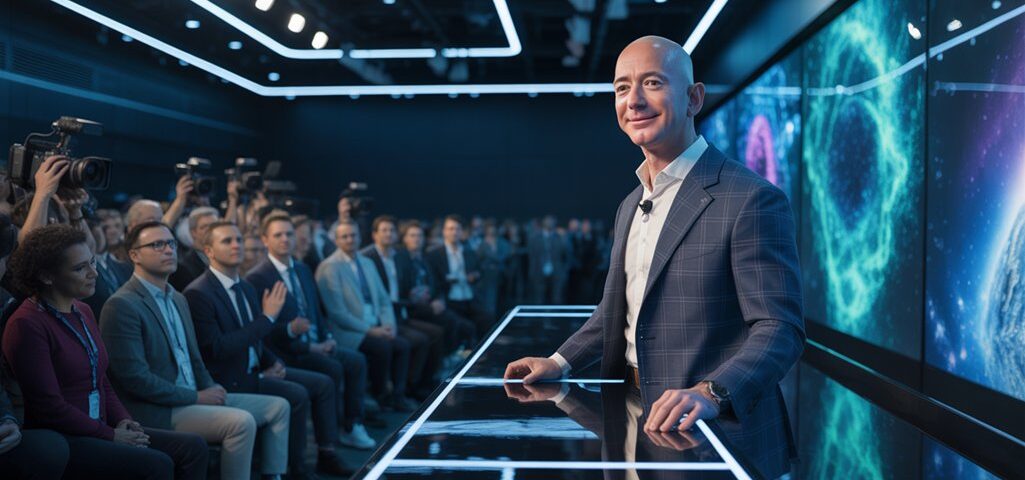 Bezos investiert in KI-Durchbrüche