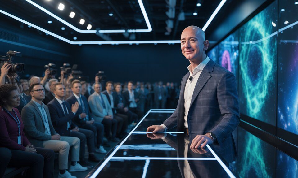 Bezos investiert in KI-Durchbrüche
