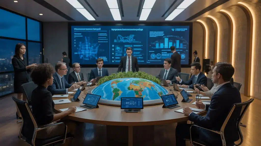 strategische Überbrückung von Infrastrukturlücken