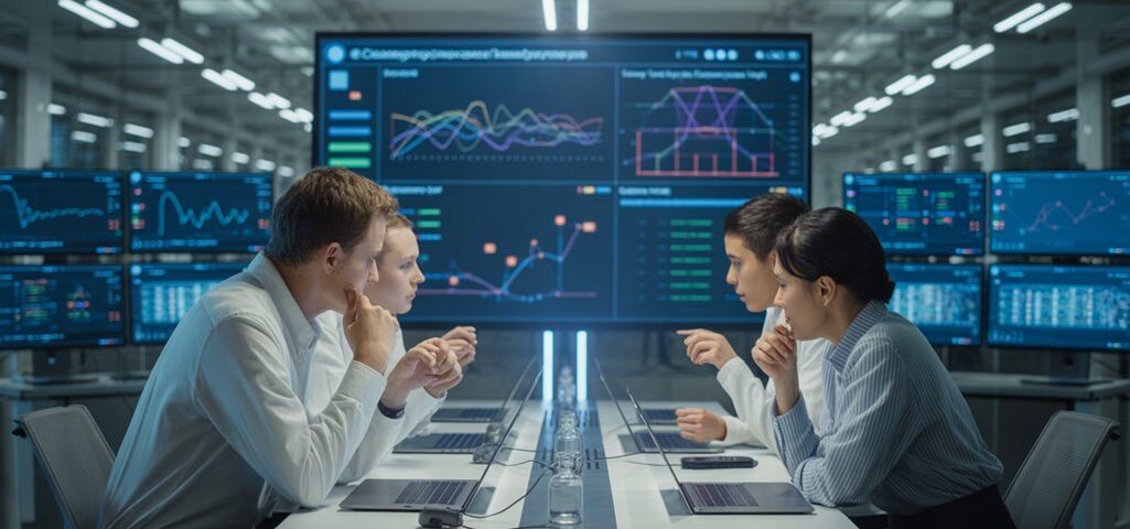 Chatbots und Verschwörungsinhalte
