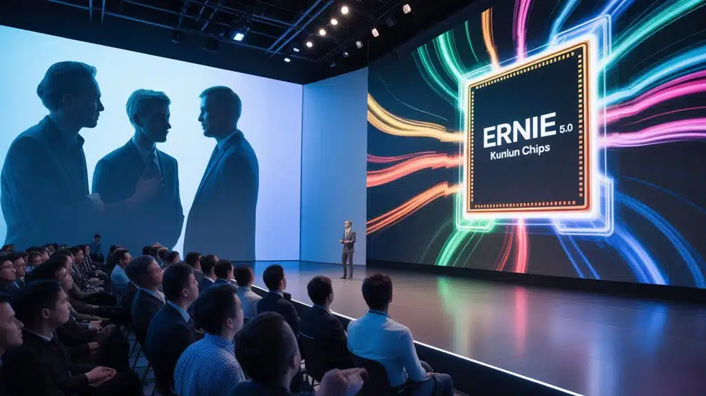 Baidu stellt ERNIE 5.0 und neue Kunlun-Chips vor 8 Chinas KI-Ökosystem-Transformation