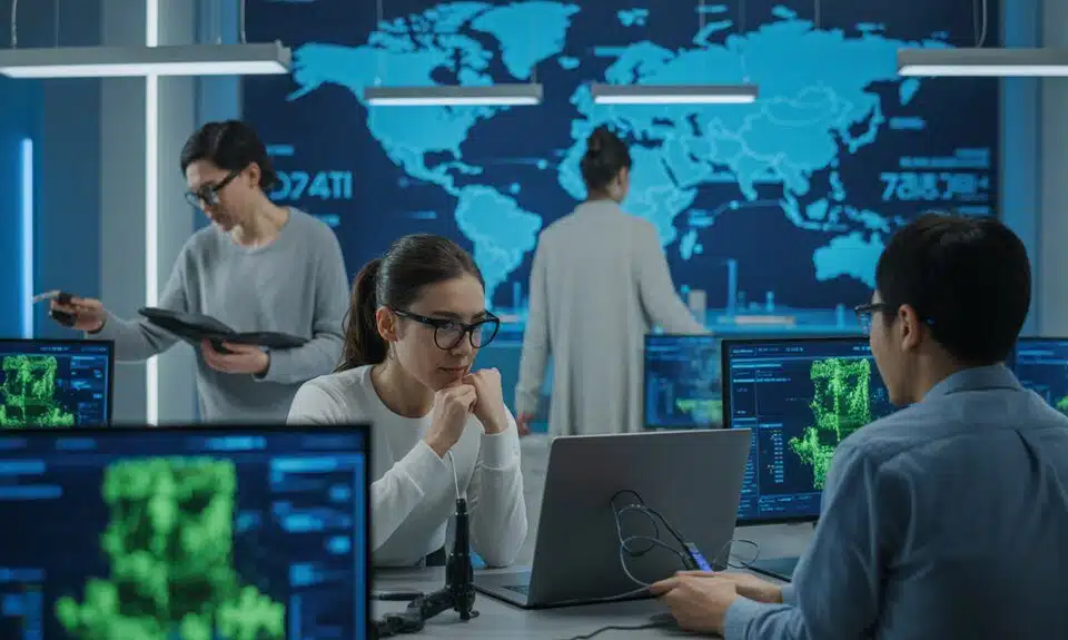 Chinas neues KI-Modell