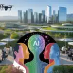 chinesischer KI-Einfluss im Silicon Valley