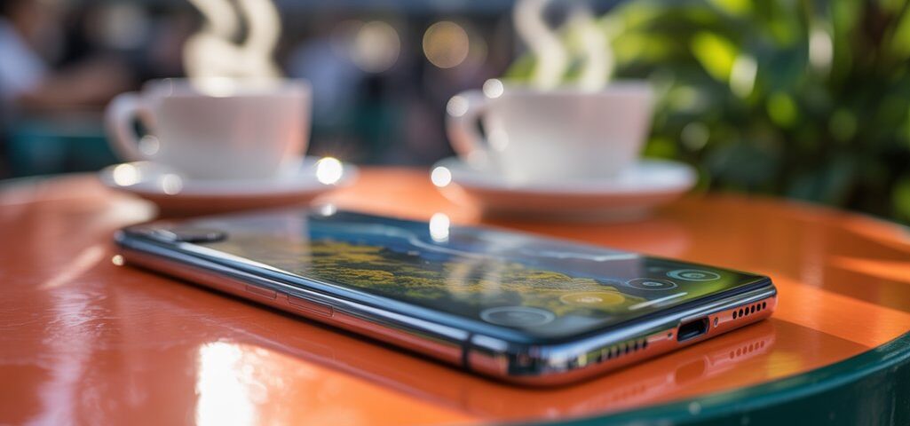 Cloud-basierte KI-Smartphone-Funktionen