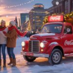 Coca Colas kosteneffektive Feiertagswerbung