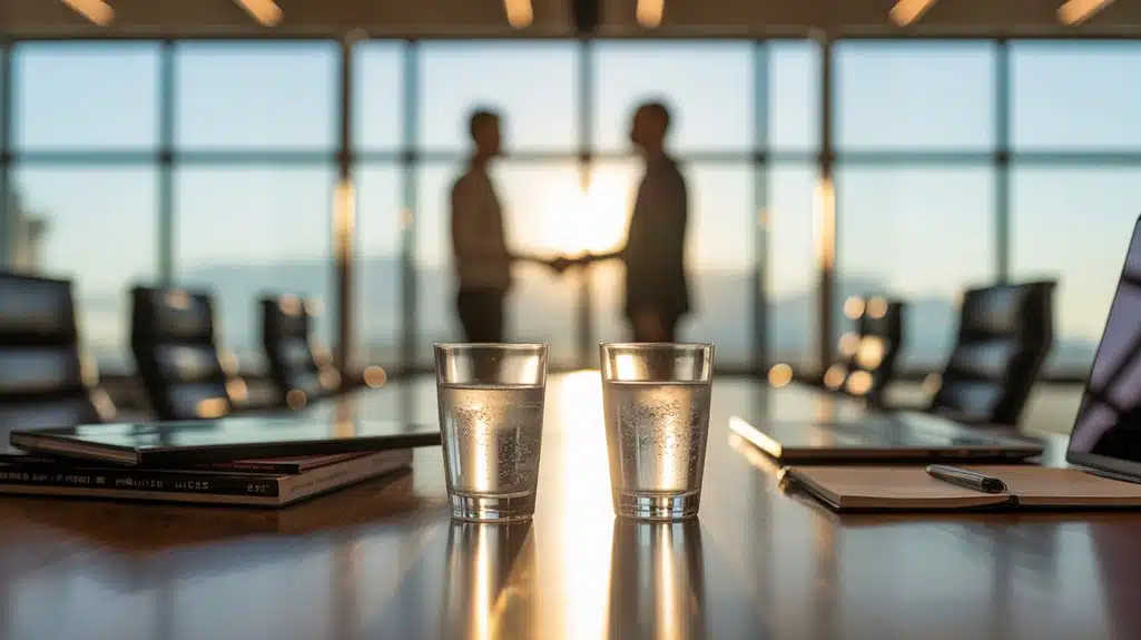 Zusammenarbeit statt Gerichtssaalkonflikt