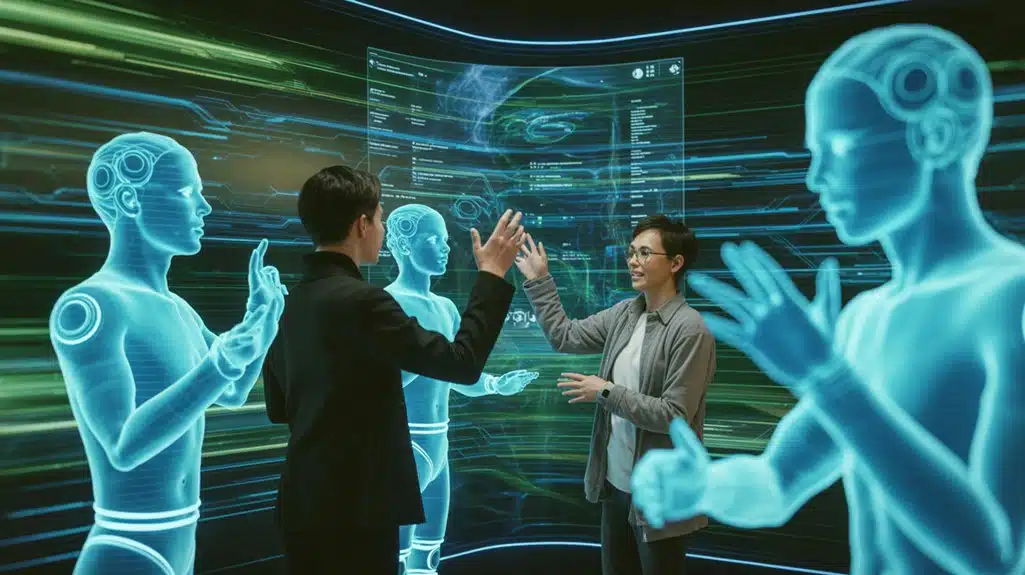 SIMA 2: 3D-Welten für verkörperte Agenten 6 Kollaborative KI mit Transparenz