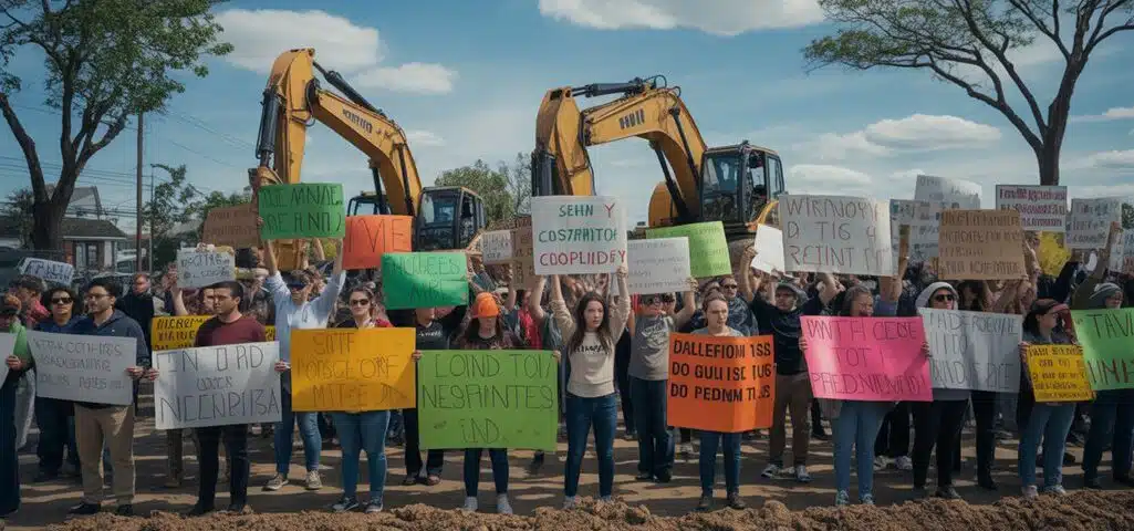 Gemeinden widersetzen sich dem Bau von Rechenzentren