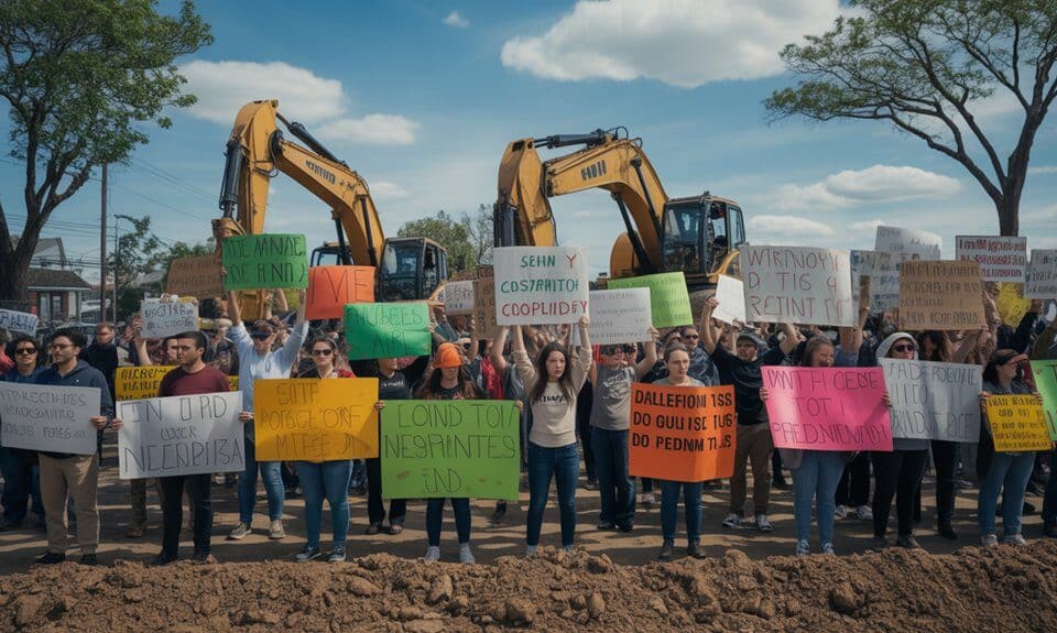 Gemeinden widersetzen sich dem Bau von Rechenzentren
