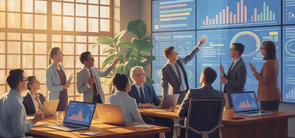 Unternehmen erzielen ROI mit KI