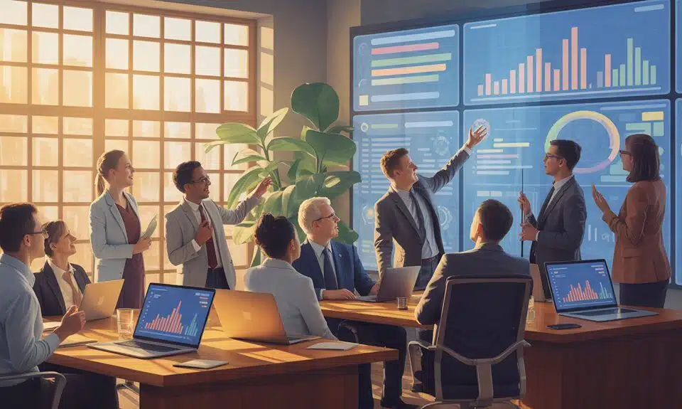 Unternehmen erzielen endlich ROI durch KI 8 Unternehmen erzielen ROI mit KI