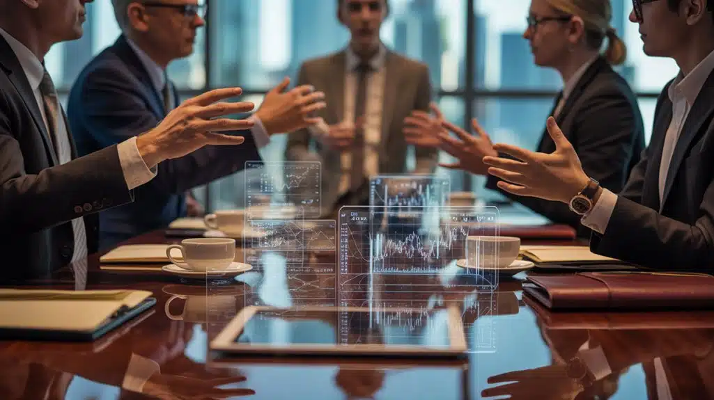 Schalte alle Perspektiven mit Debatte KI frei 6 Konstruktiver Konflikt verbessert die Entscheidungsfindung