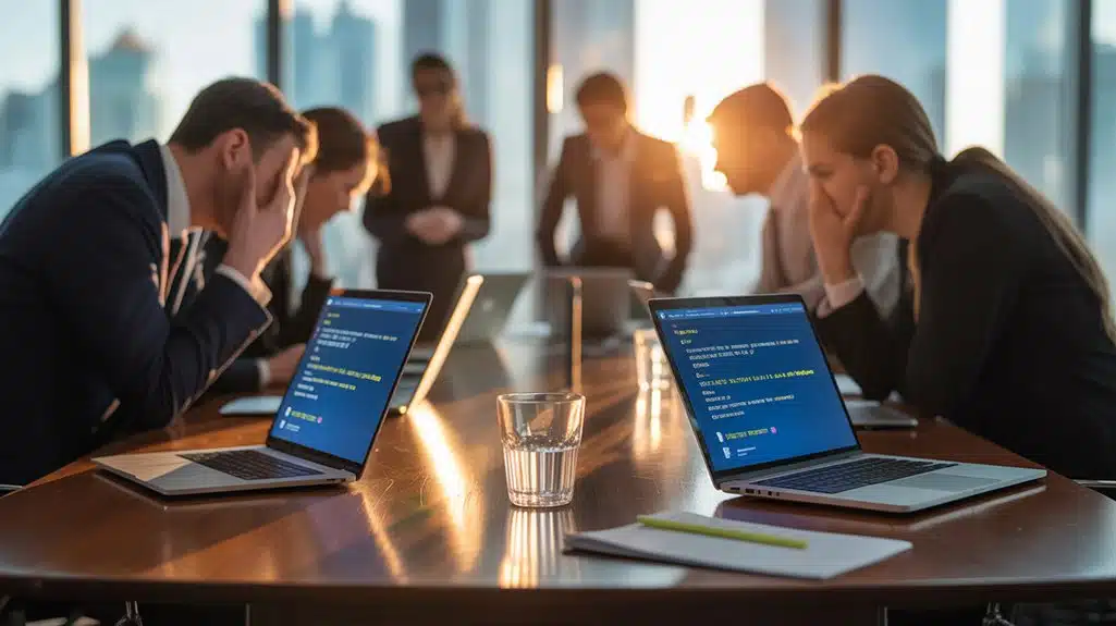 Vertrauenskrise der Beratungsbranche