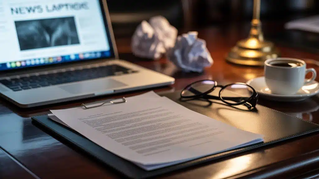 kostspieliger Bericht s erfundene Quellen