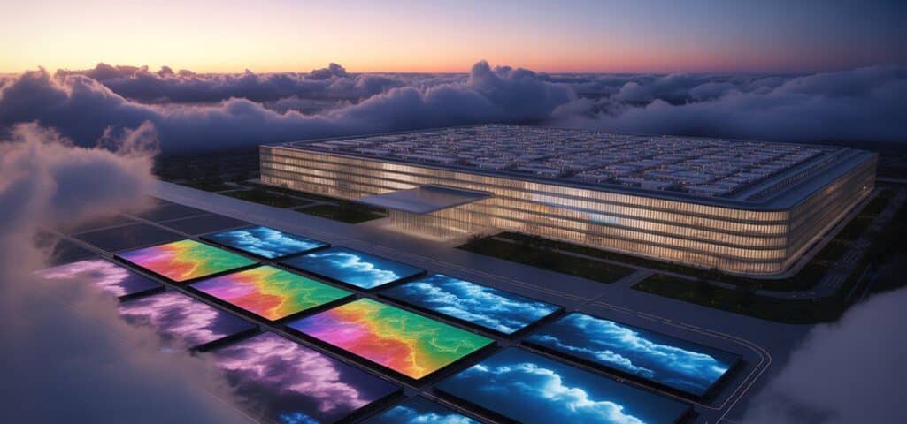 DeepMind verbessert Wettervorhersagen