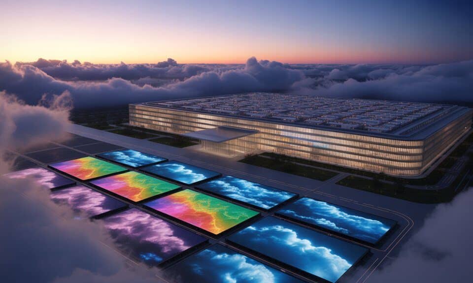 DeepMind verbessert Wettervorhersagen