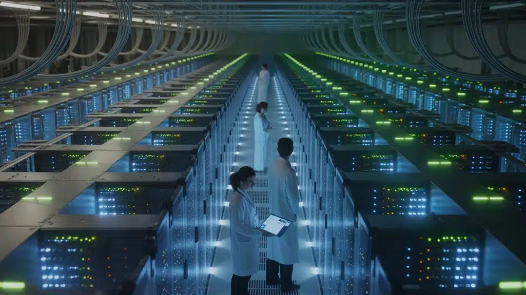 Verdopplung der KI-Rechenleistung