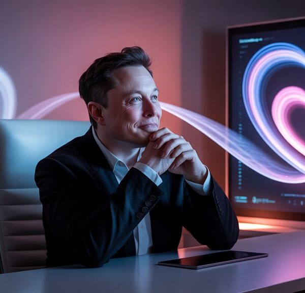 OpenAI Prompts für ChatGPT & AI-Generated Images 6 Elon Musk stellt sich die Liebe vor