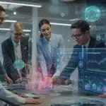 Mitarbeiterleistung trifft auf KI